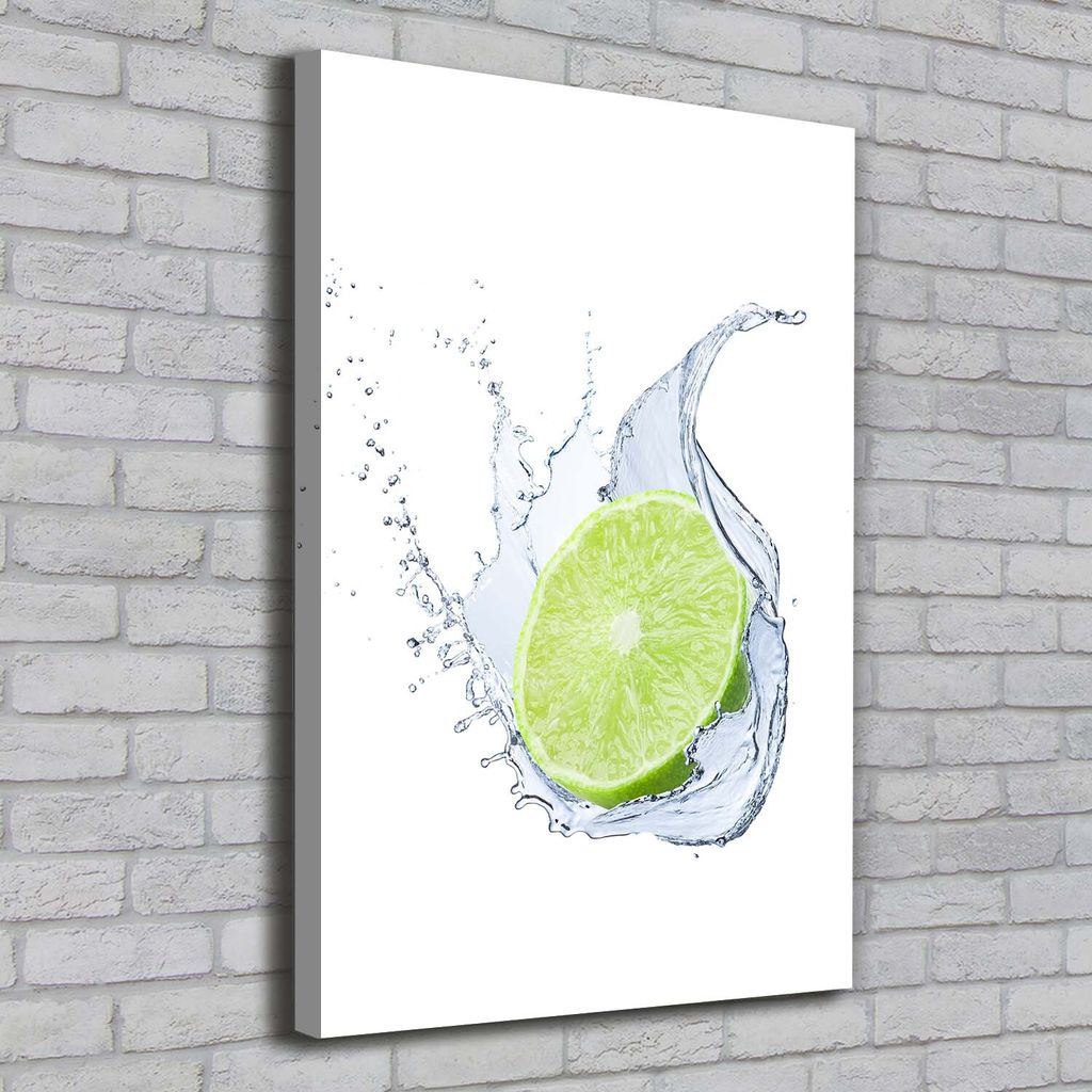 Tulup Leinwandbild - 70x100cm - Wandkunst - Drucke auf Leinwand - Leinwanddruck - Wohnzimmer Wanddekoration XXL - Wohnung Deko Kunstdrucke - Esse...