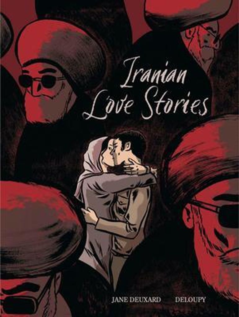 Iranian Love Story – Lingua: Inglese