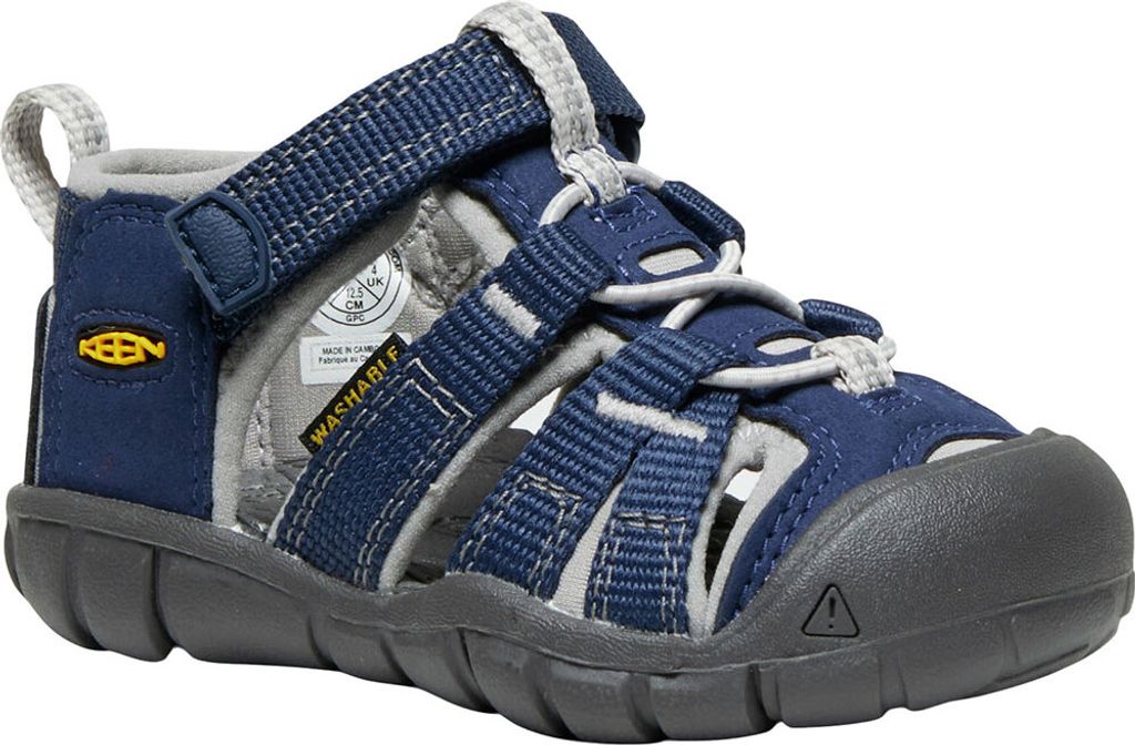 Keen Seacamp Ii Cnx Toddler Sandalen Blau EU 23 Blau EU 23