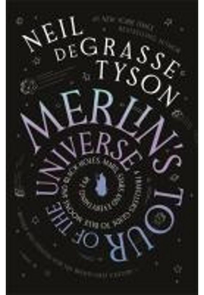 Merlin's Tour of the Universe