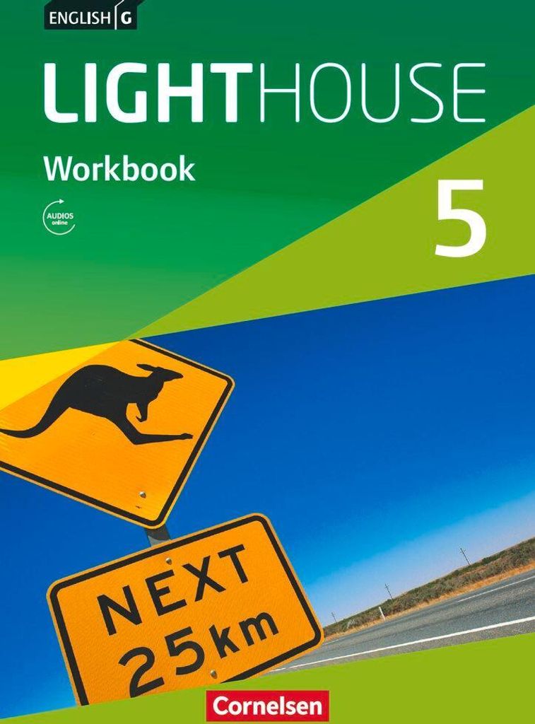 English G Lighthouse - Allgemeine Ausgabe - Band 5: 9. Produktbild 