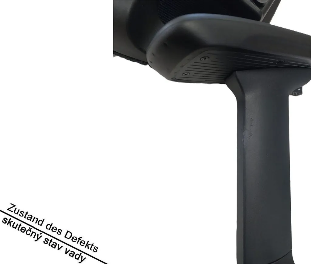 Chaise ergonomique ErgoX idéale pour le télétravail et bureau à domicile - 8