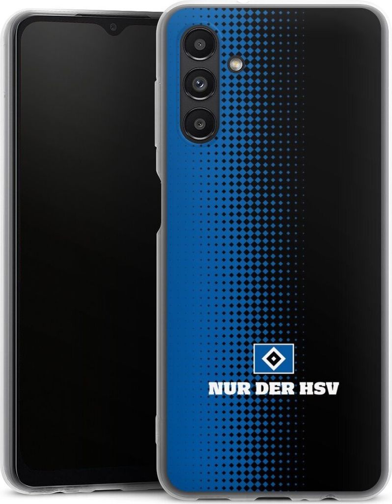 DeinDesign Slim Hülle für Samsung Galaxy A13 5G Silikon Case Ultra Dünn Handyhülle HSV Logo Offizielles Lizenzprodukt