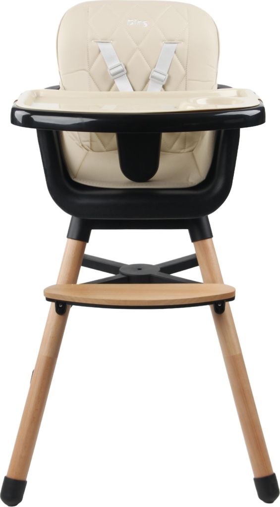 Ding Daily Holz-Kinderstuhl Beige DI-926757