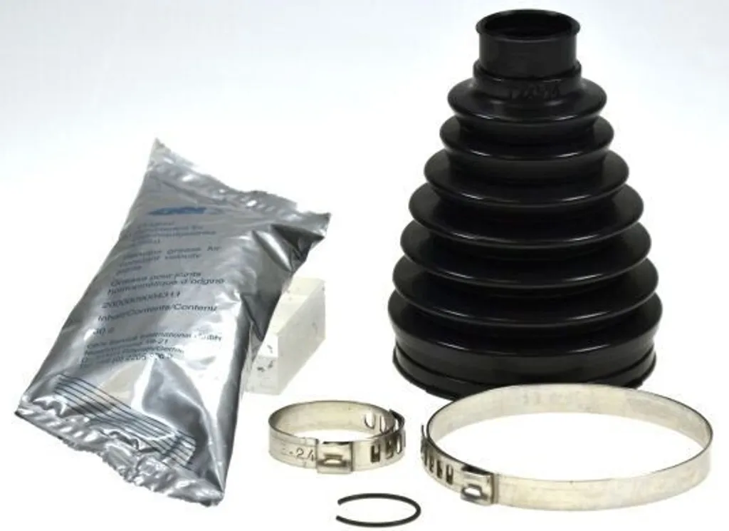Jeu de soufflets d'arbre de transmission pour Renault Clio IV et Sandero