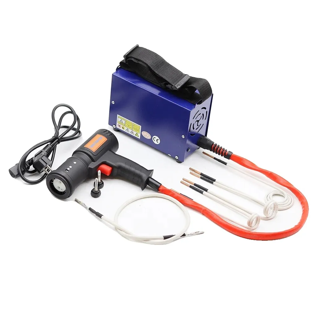 Dégrippeur thermique par induction 1500W induction magnétique voiture