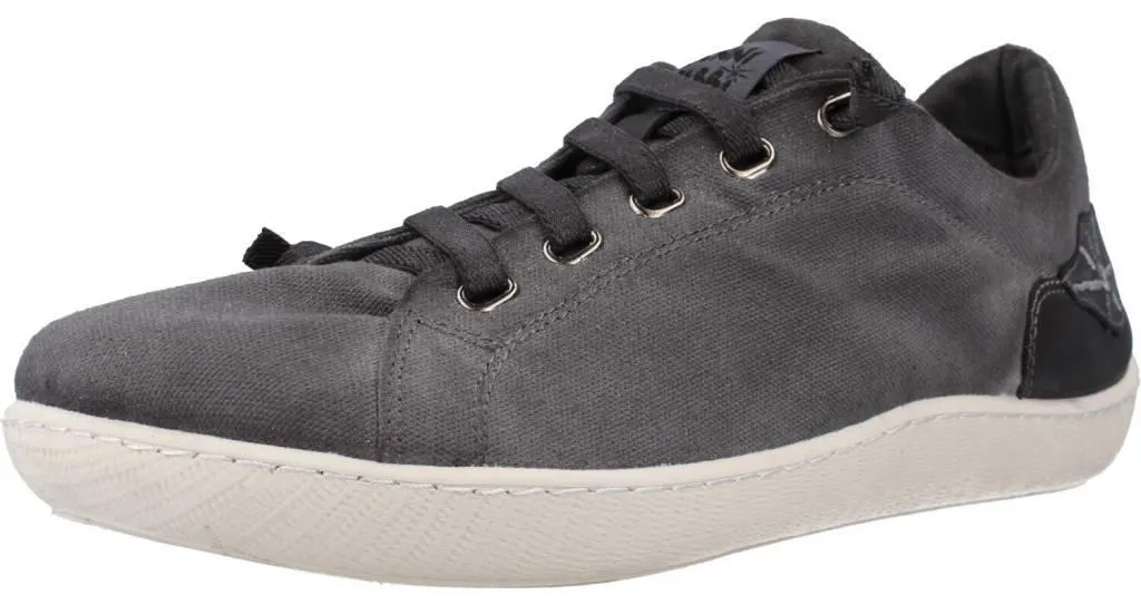 Chaussure Homme Grise pour Marche Urbaine Sunni Sabbi Miyako 001 Pro