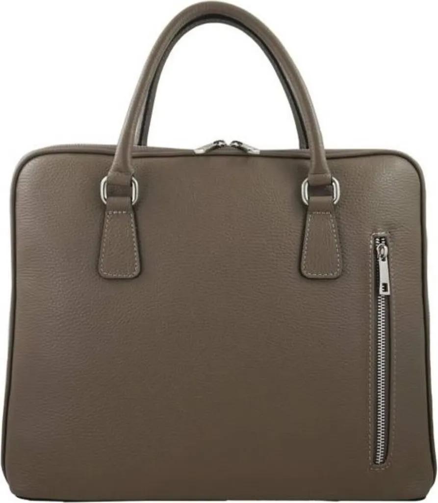 Barberini's 899956257 Borsa da Palestra e Viaggio in Pelle