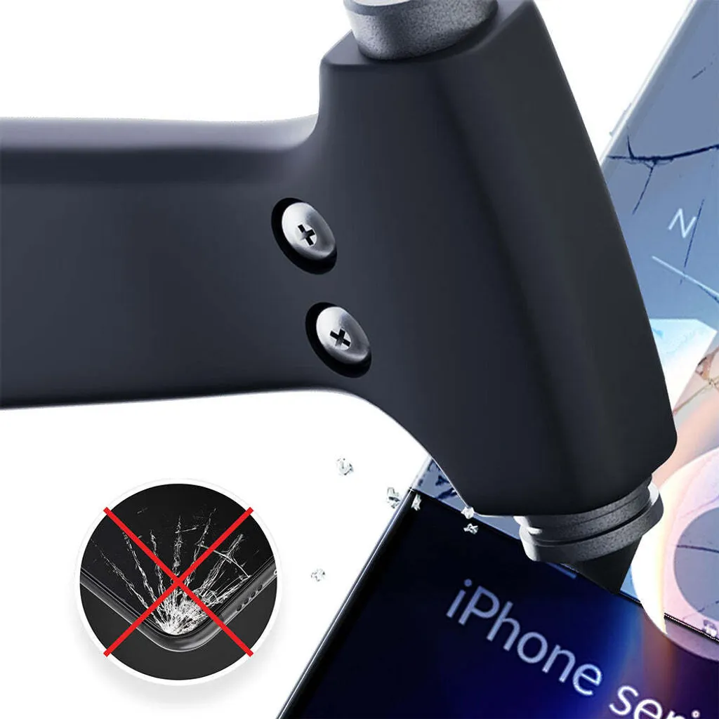 Vetro Flessibile iPhone 16 Plus 3Mk - Risparmia sulle Riparazioni - 14
