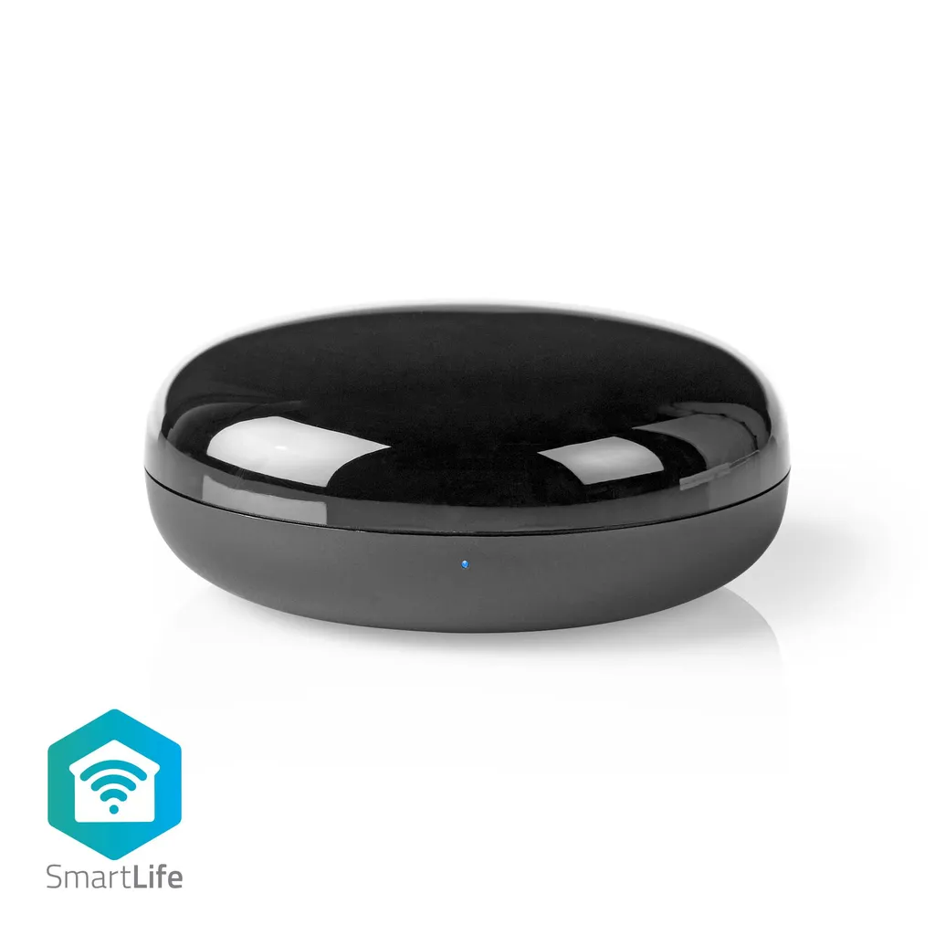 Smart Remote Control WiFi Nedis - Trasforma Smartphone in Telecomando IR