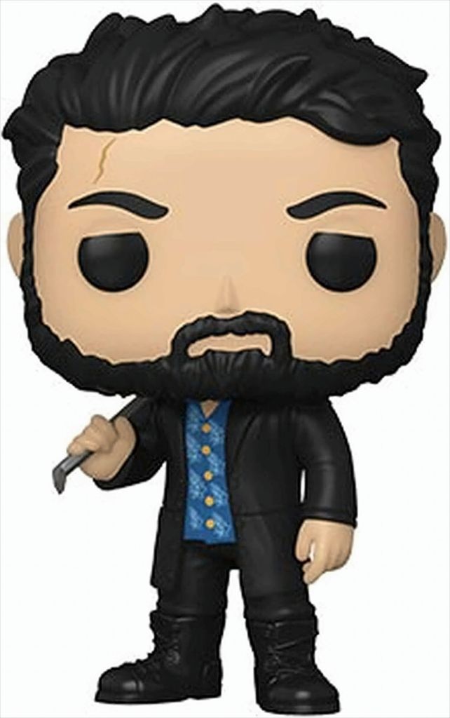 The Boys POP! TV Vinyl Figur Billy Butcher 9 cm Produktbild 