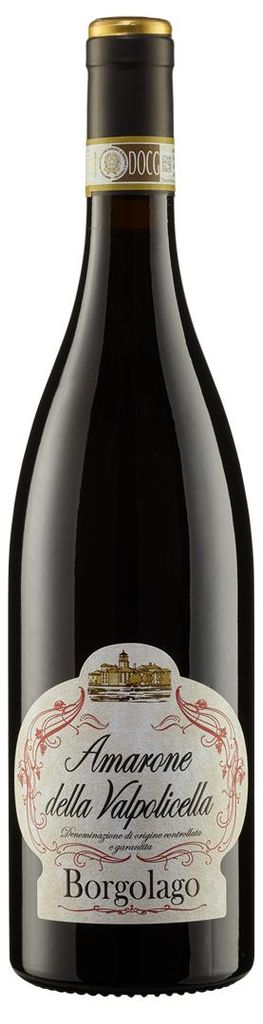 Borgolago Amarone 2023 | Rotwein | Italien | 1 x 0,75 Liter Produktbild 