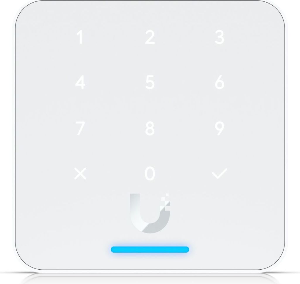 Ubiquiti UA-G3-Flex-W Ubiquiti Access G3 Reader Flex white Zdjęcie produktu 