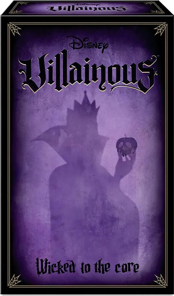 Jeu de société Ravensburger Villainous Wicked to the Core