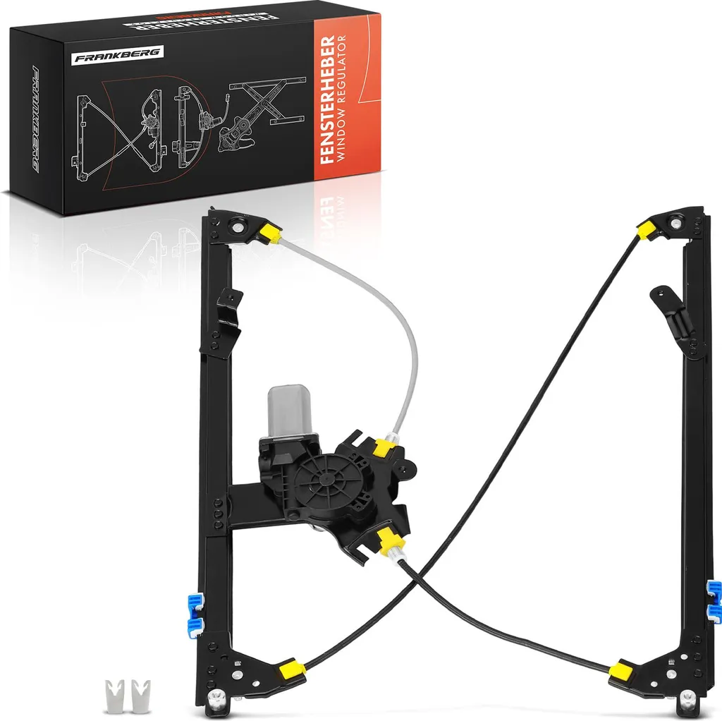 Tringlerie Essuie-Glace Avant Gauche Renault Clio 3 Essence et Diesel 1pc