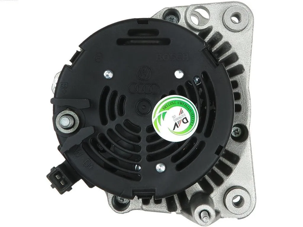 Alternatore 90A High Performance | Regolatore Elettronico Preciso - 8