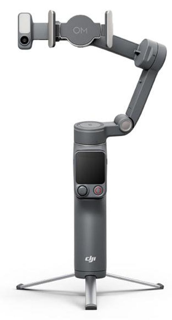 DJI Osmo Mobile 8P Advanced Tracking Combo, Stabilisator Productafbeelding 