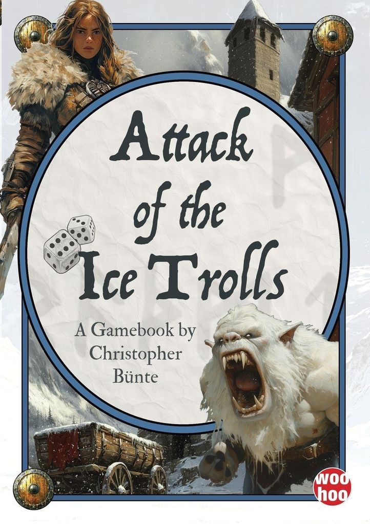 Attack of the Ice Trolls