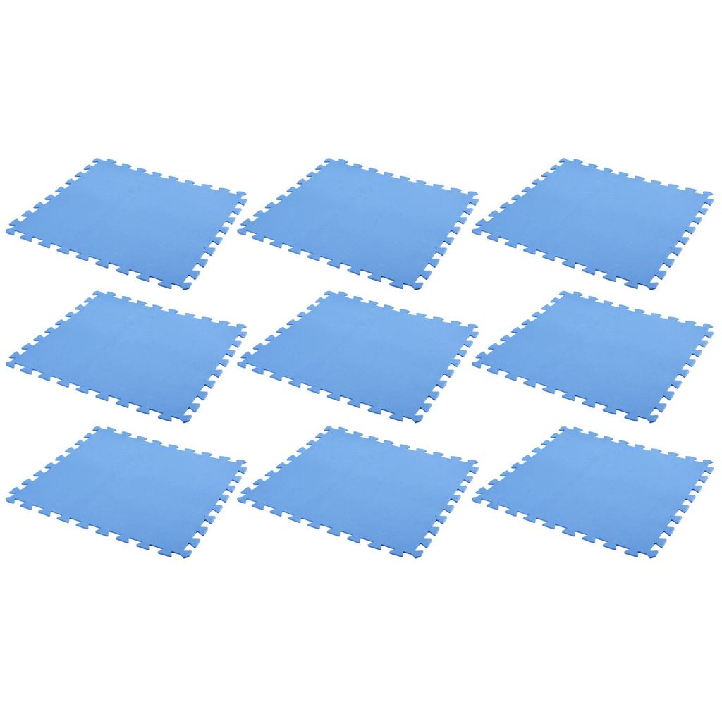 ProGarden Eva Pool-Schaumstoffmatte 2,5 m2 Produktbild 