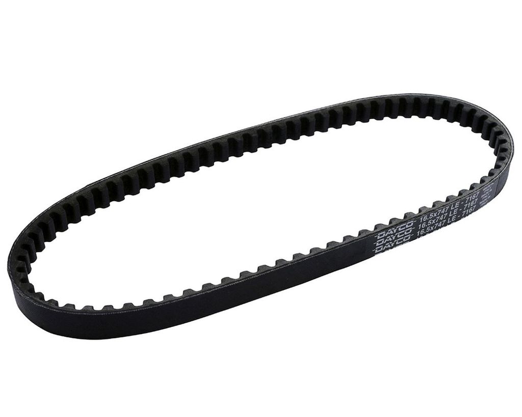 DAYCO Keilriemen 747x16,5mm kompatibel für YAMAHA Aerox BWs Jog Neos Slider Why