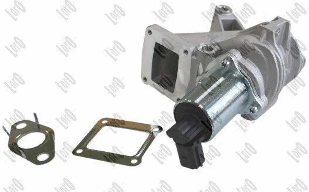 Vanne EGR ABAKUS 121-01-051 compatible OE 8200467059 pour Laguna II