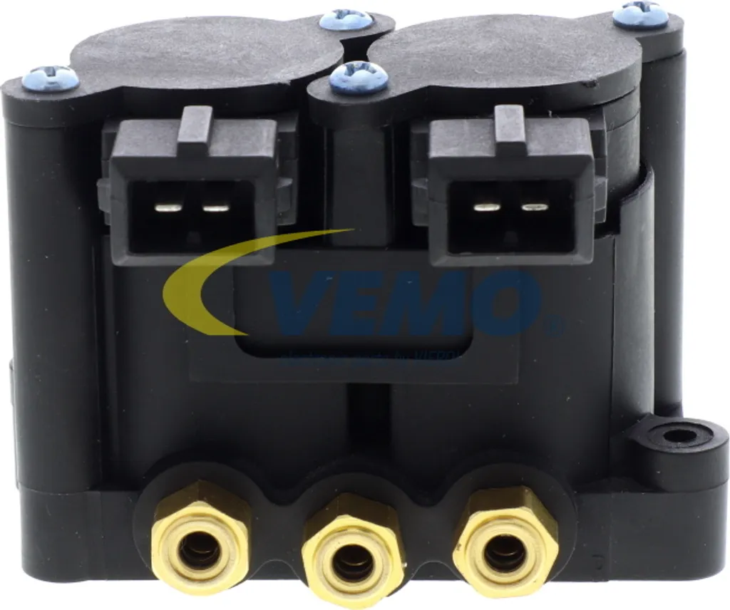 Réparation Suspension Pneumatique BMW E39 avec Soupape VEMO V20-51