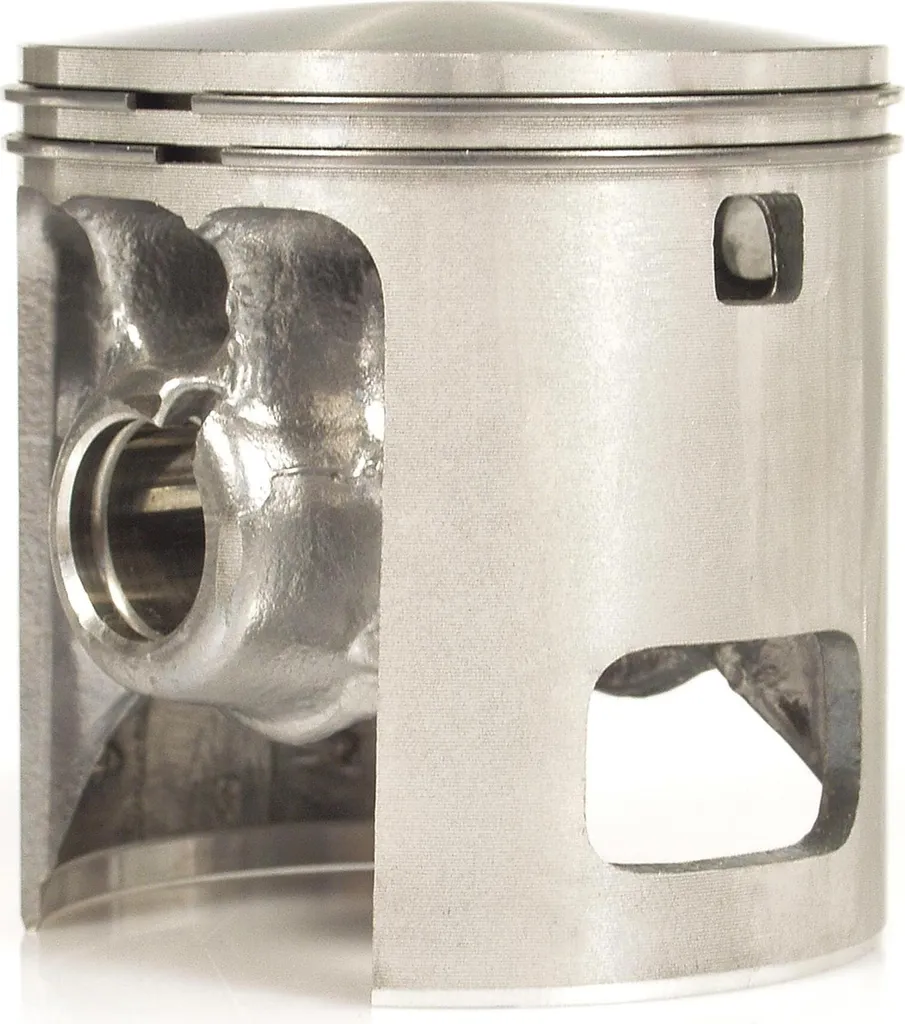 Réparer une perte de puissance : Piston Malossi Ø 61,4mm pour Vespa PX