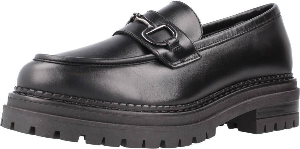 Nero Giardini Guanto Damen Slipper in Schwarz, Größe 37