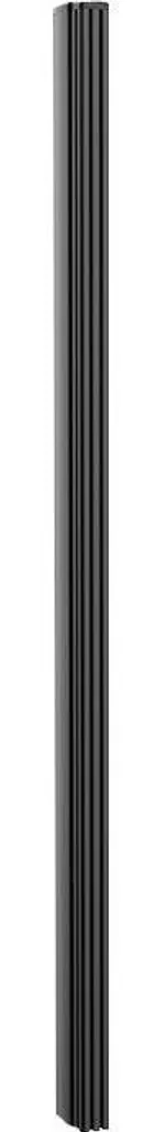 Support Vertical Hagor CPS 2400 mm en Aluminium pour Écrans Géants