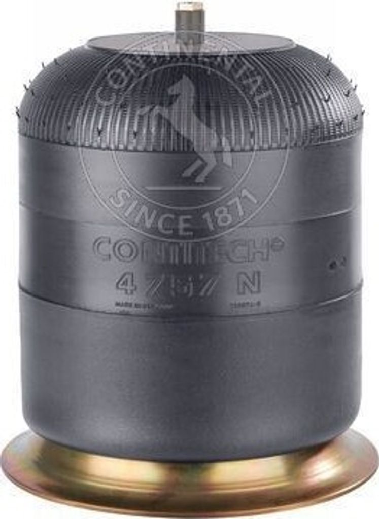 CONTITECH AIR SPRING Federbalg Luftfederung 4757 N P21 für VOLVO B12 für MAN F90