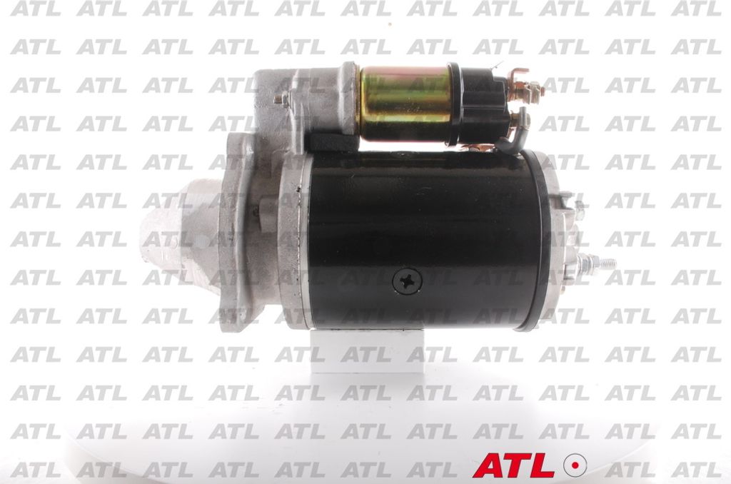 Anlasser für Kraftfahrzeuge mit 12 Volt und 2,8 Kilowatt Produktbild 