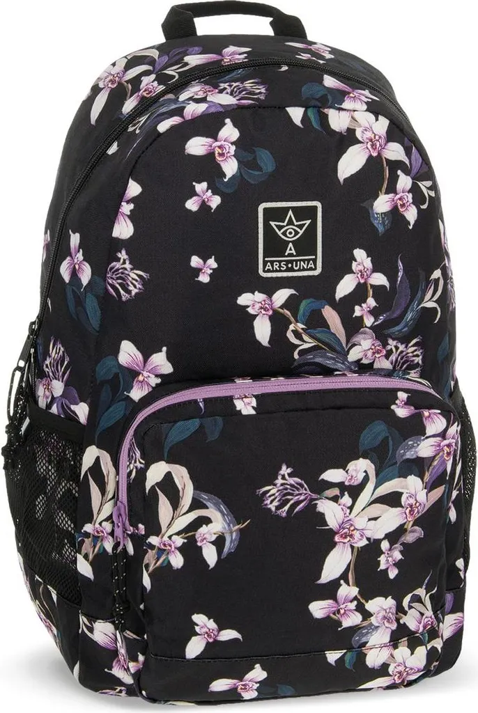 Sac à dos Orchidée 25 AU-14 idéal pour l'université et les cours de sport