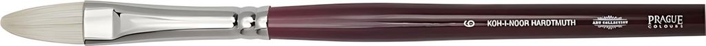 KOH-I-NOOR Bristle Ovalpinsel 6