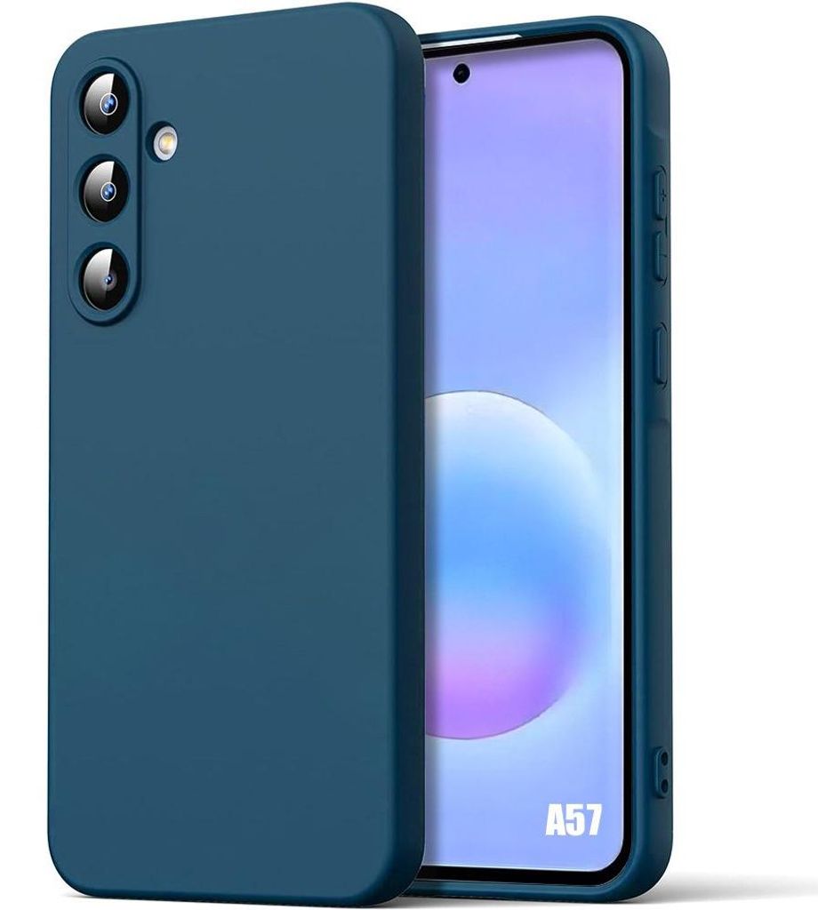 Coque pour Samsung Galaxy A57 5G, Protection Silicone Image du produit 