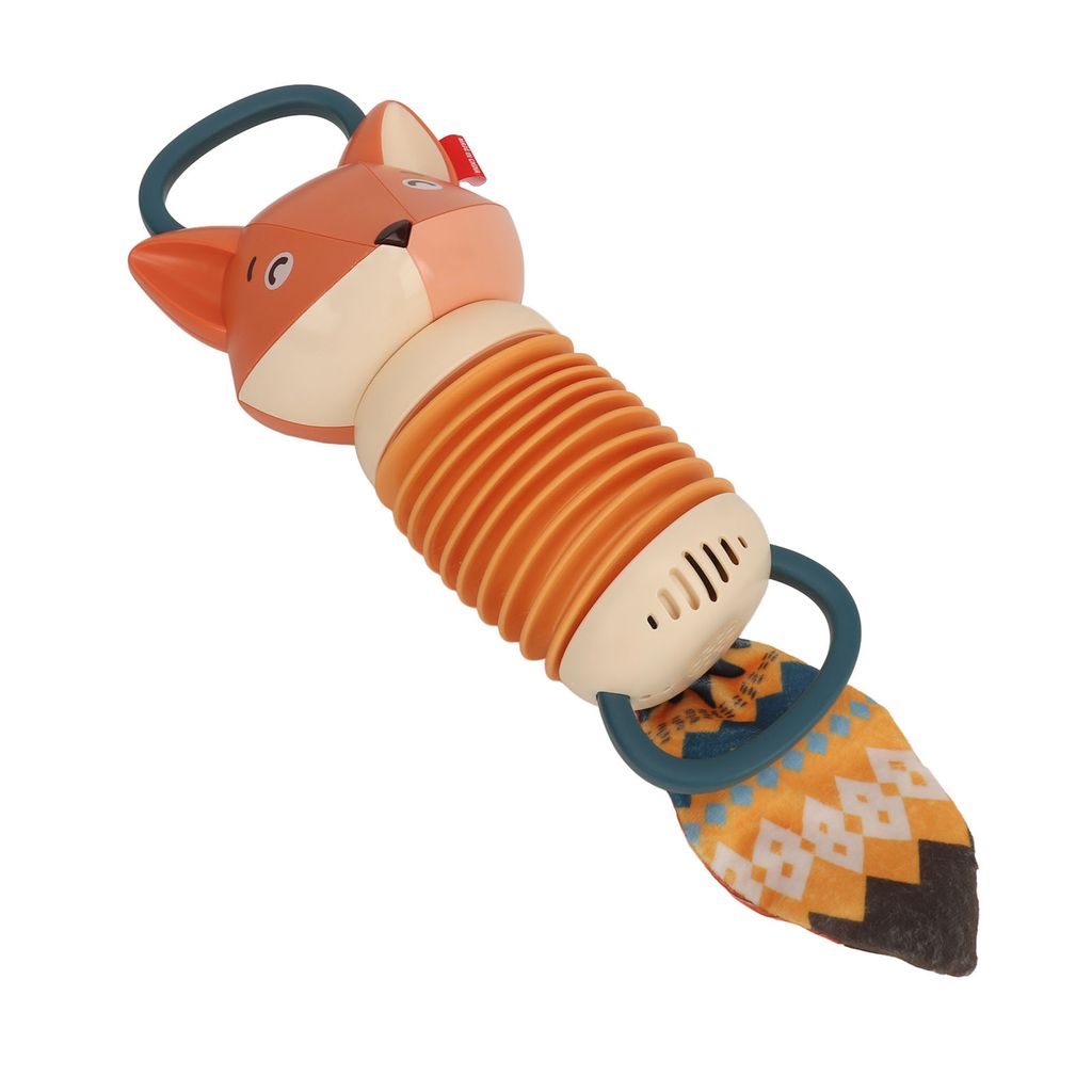 Fox Accordion Musical Toy,Kids Musical Fox Accordion,Fox Shaped Accordion Music Instrument,Educational Fox Accordion Musical Toy,Fox Shaped Concert...