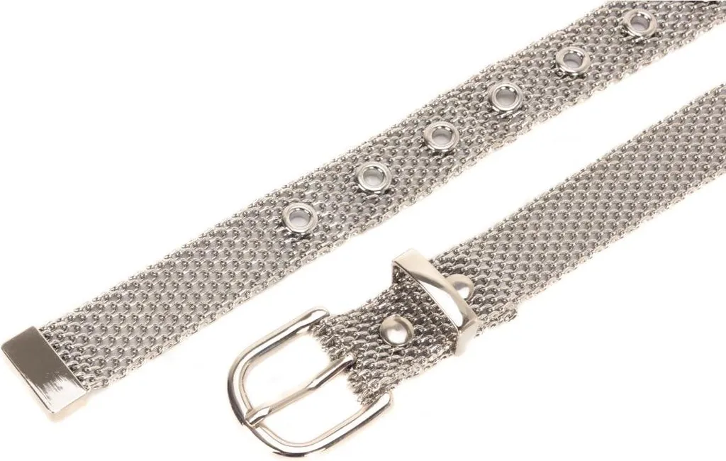Cintura a catena Tamaris - 160162 in argento (lunghezza: 100 cm)
