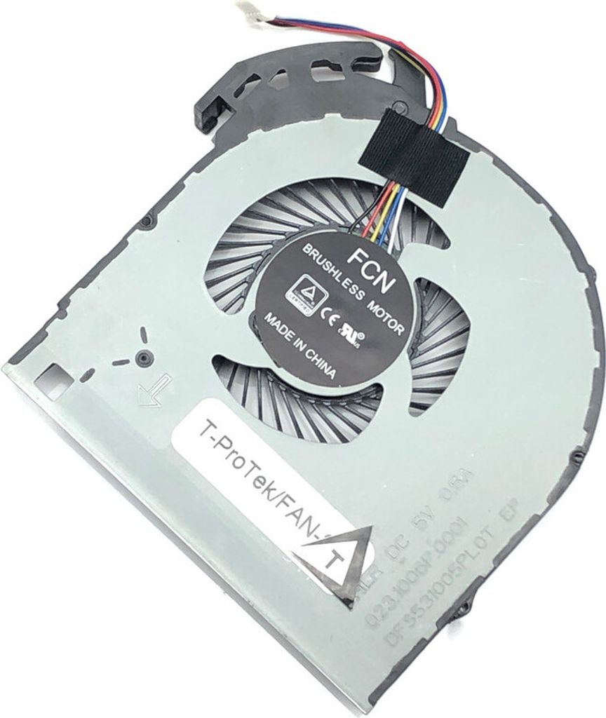 GPU Version Ersatz Fan Lüfter Kühler cooler kompatibel für Lenovo V110-15IAP (80TG012KGE)