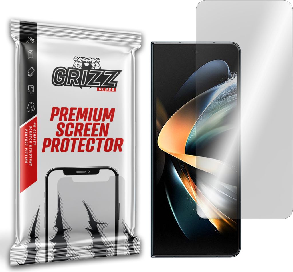 Hydrogel-Folie GrizzGlass Hydrofilm für Samsung Galaxy Z Fold 4