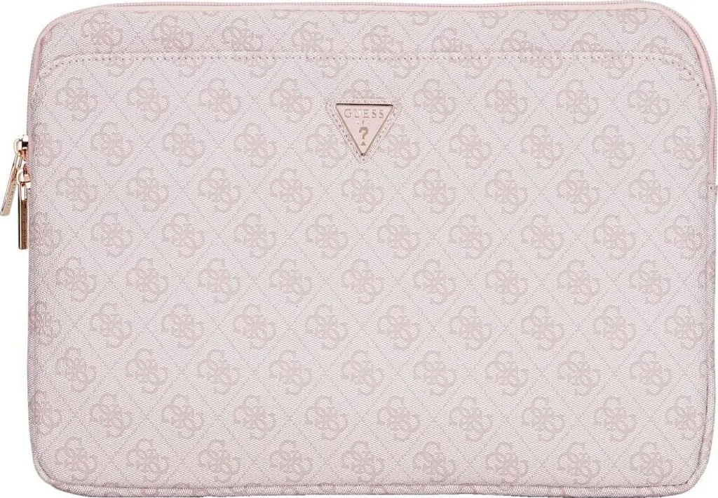 Borsa Notebook 14 Pollici Guess Rosa PU 4G | Protezione Quotidiana