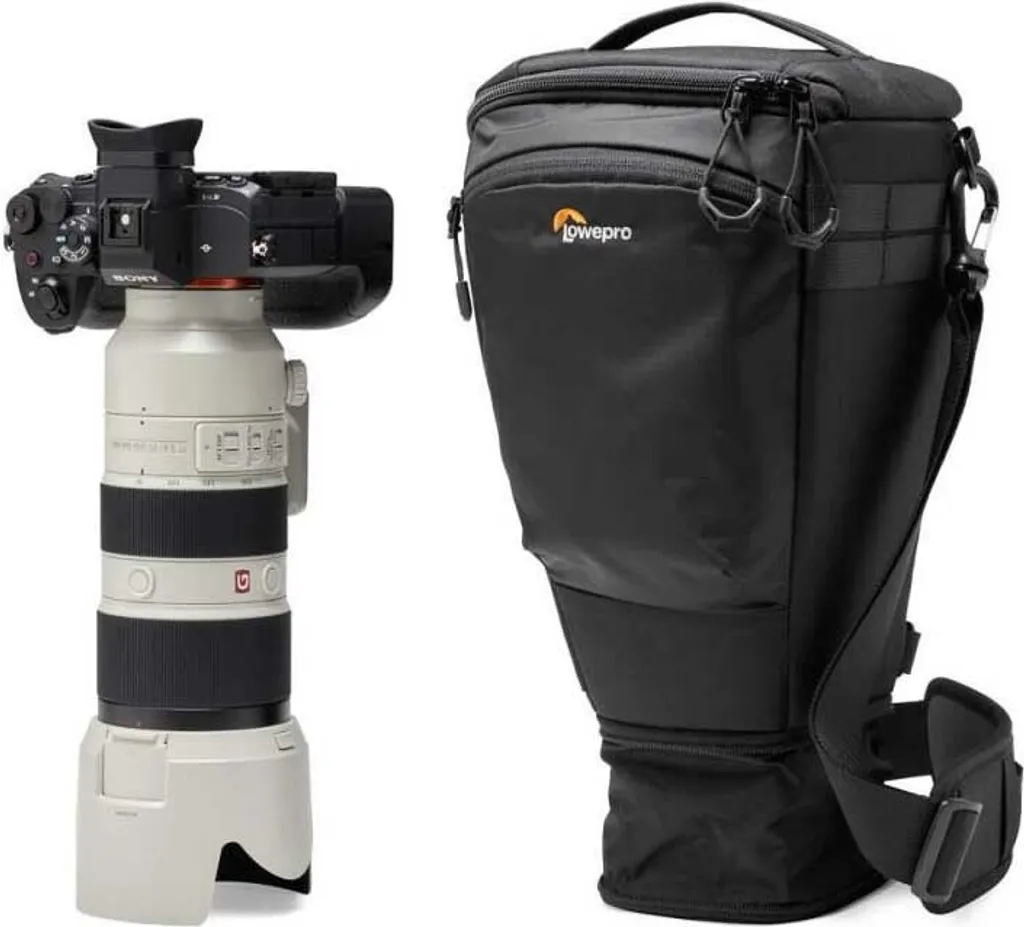 Lowepro ProTactic TLZ 75 AW III Holster Extensible et Robuste Noir - 4
