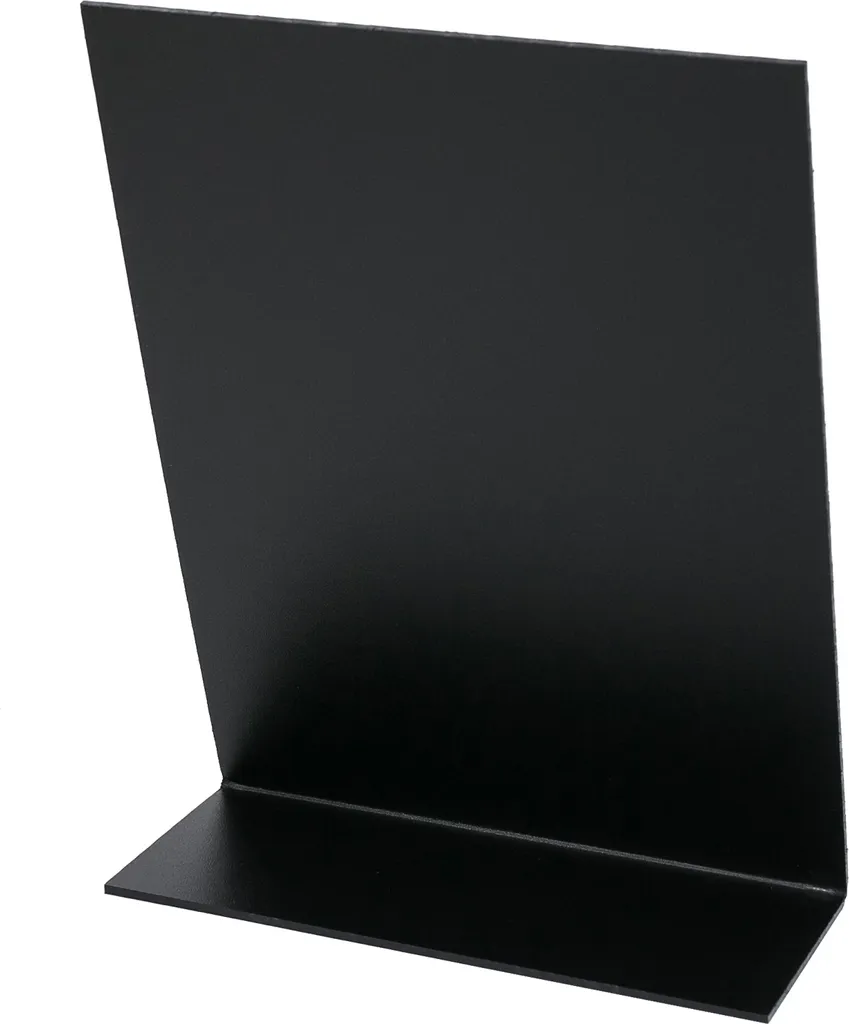 Support Menu de Table A5 Vertical pour Buffet et Accueil Réception - 4