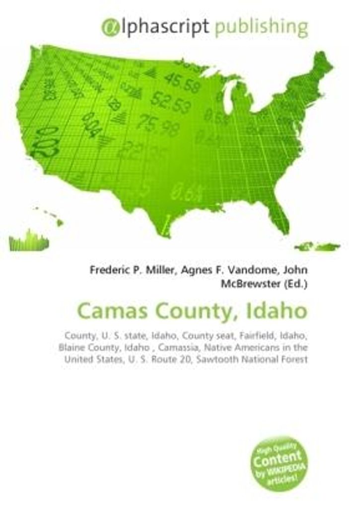 Camas County, Idaho