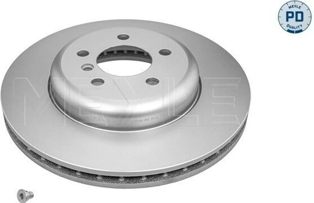 MEYLE 383 521 1008/PD Disque de frein avant pour BMW Série 5 F10 F11
