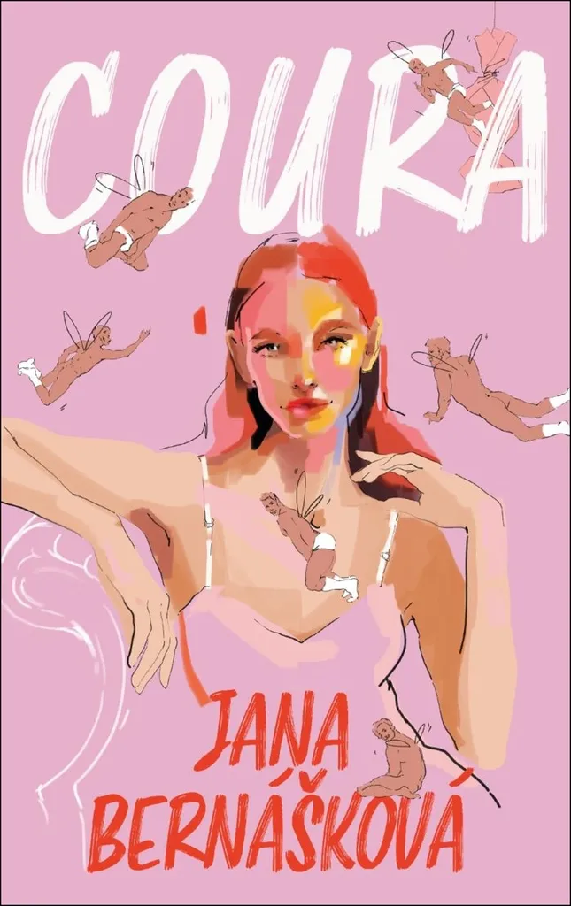 Retrouver l'Envie de Lire avec Coura de Jana Bernášková : Roman Fort