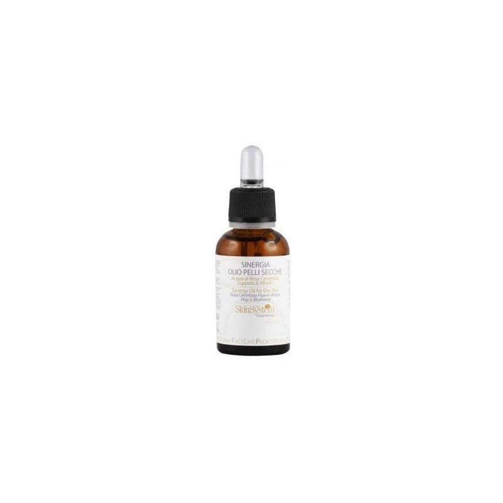 SkinSystem Synergy Oil For Dry Skin 30ml - trockenes Hautöl Produktbild 