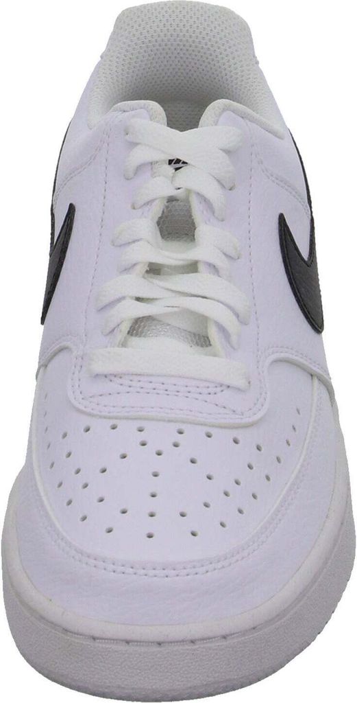 W Nike Court Vision Lo Nn White/Black-White 39 Obrázok produktu 31
