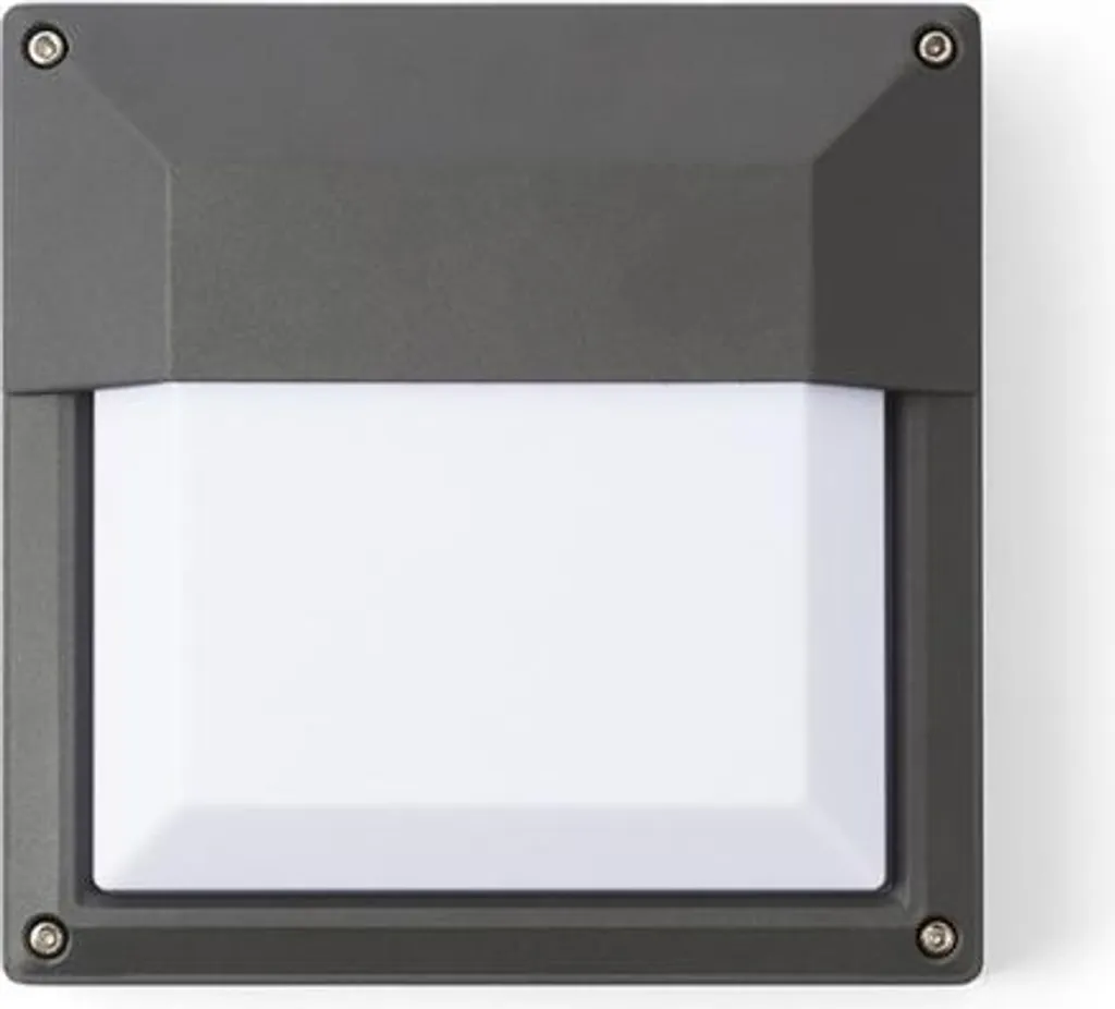 Éclairage de terrasse DELTA 215 applique anthracite IP54 LED E27 - 2