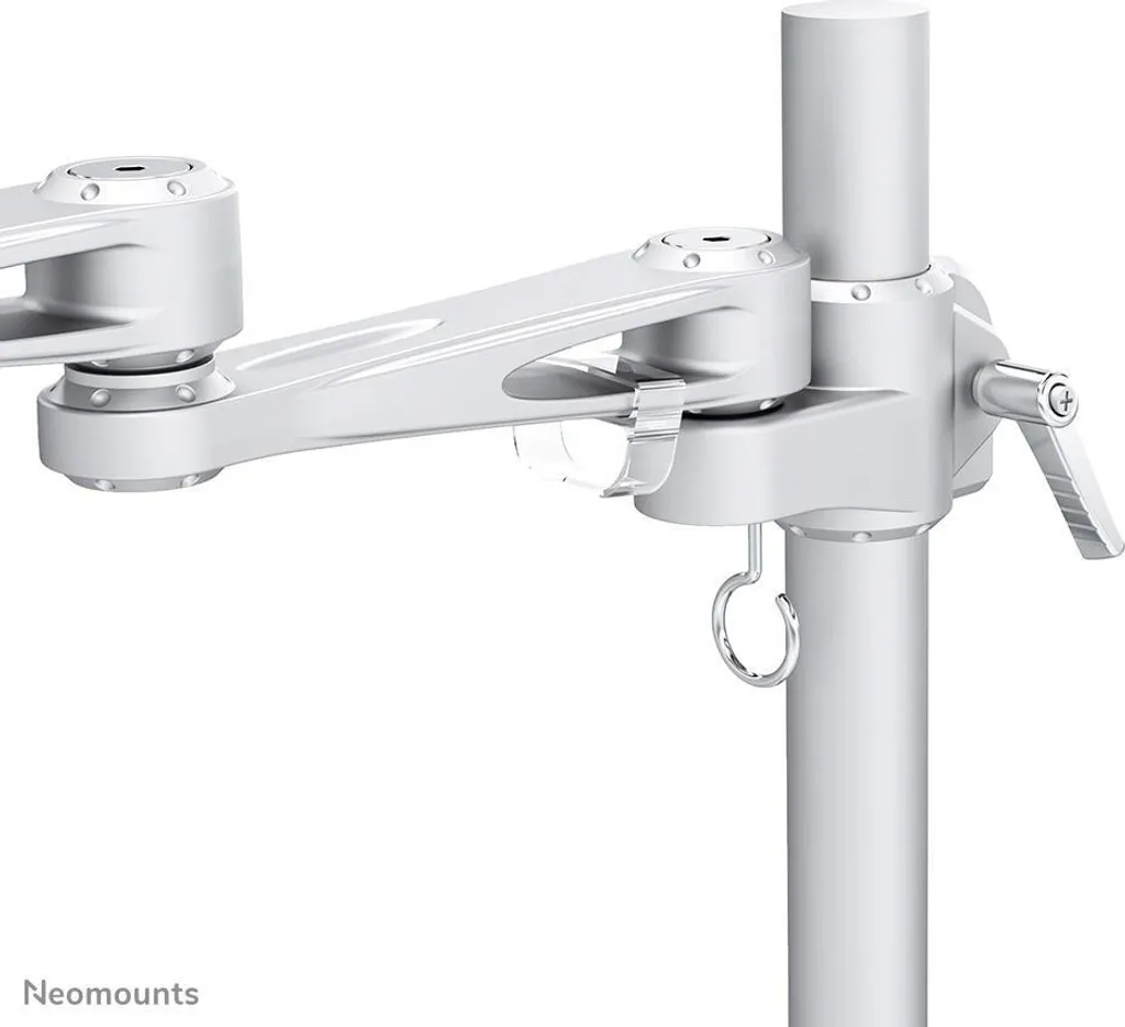 Support écran pivotant 360° Neomounts FPMA-D935G avec gestion câbles
