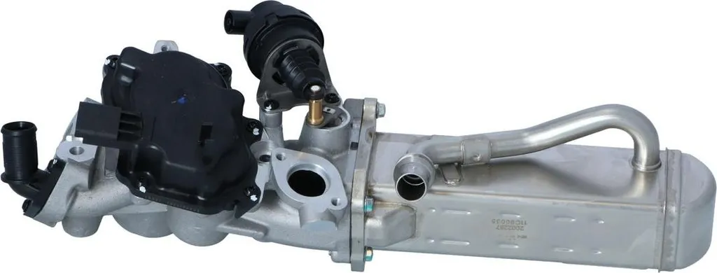 Remplacer soupape EGR CITROEN C5 III avec refroidisseur NRF pour moteur HDi