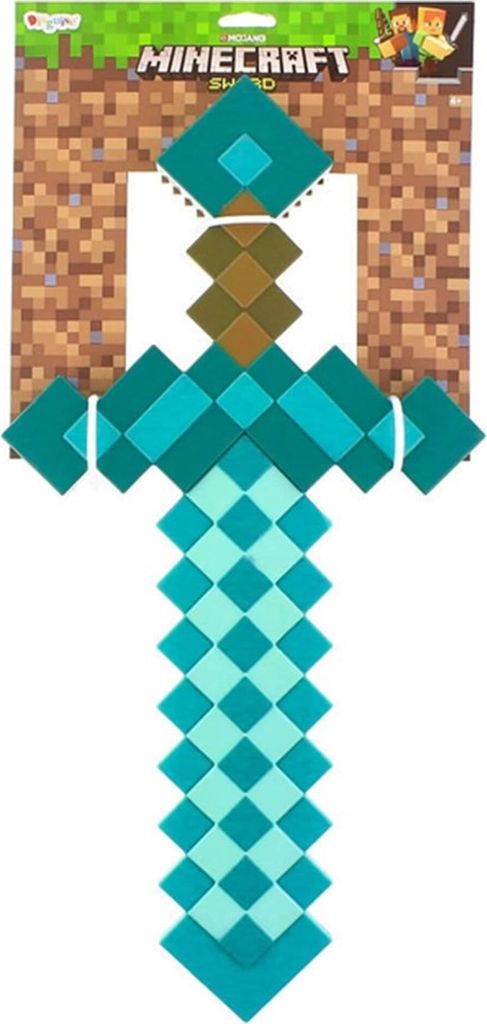 Disguise DISKX65684 Minecraft Kunststoff-Replik Produktbild 9